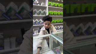 اول م بيلمس الحاجه بتتحول لحاجتين الايد السحريه 