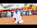 Twin sisters Orphans cried when singing in the funeral of nyaboke sibia/magena market#getthepoint