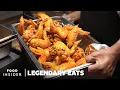 Amy Ruth s Mastered Chicken And Waffles In Harlem Legendary Eats