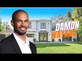 Damon Wayans Lifestyle 2025 Wife Kids House Cars Net Worth More