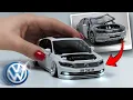 Volkswagen Passat Diecast Restoration Detailing