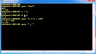 Ruby Programming Tutorial - 22