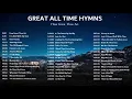 Download Lagu Great All Time Hymns - How Great Thou Art, Just As I Am and more Gospel Music!
