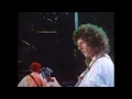 Queen - Tie Your Mother Down (Full) - Live in Budapest 1986 Laserdisc/Blu-Ray Video and Audio Merge