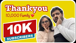 10K Subscribers Celebrations | Thank You | Luxembourg to Black forest | @alaluxembourglo