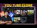 CSS Class 7 Building a YouTube Clone with GitHub Hosting Full Tutorial