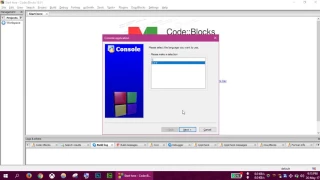Learn to run your first program in Codeblocks within 1 minute