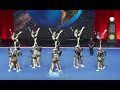Cheer Extreme SSX Worlds Day 2 in 4K WINS WORLDS