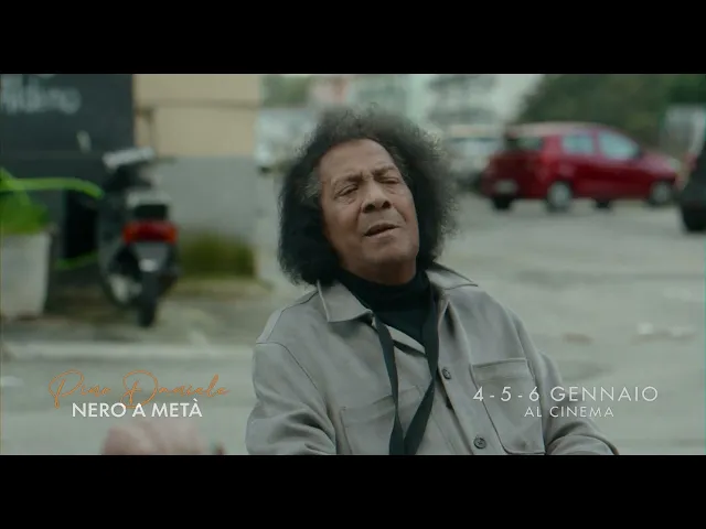 Pino Daniele - Nero a Metà | Trailer