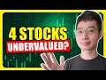 Lagu 4 Undervalued Stocks I'm Buying Now