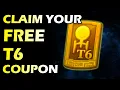 Claim Your Free T6 Ship Coupon Star Trek Online