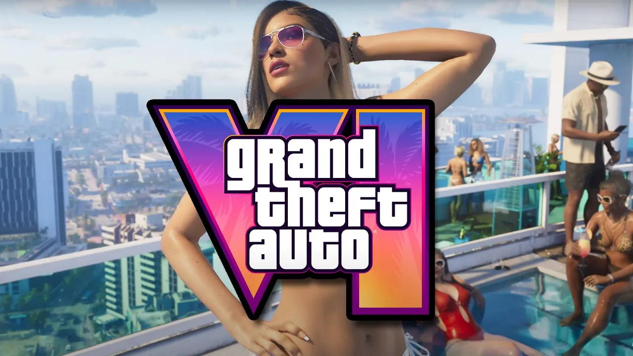 GTA 6 Official Trailer 1 (Grand Theft Auto VI)