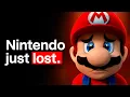 Nintendo Seemed Unstoppable. Until Today.