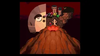 Super Mario RPG The Axem Rangers Drop In Cover 