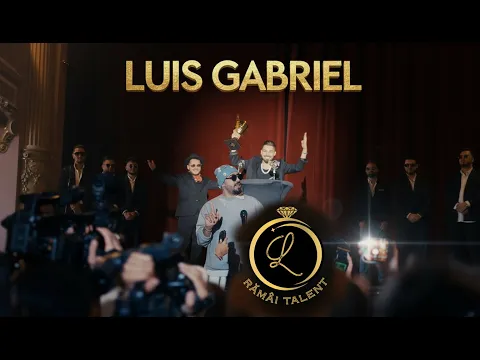 Video Thumbnail: Luis Gabriel - Ramai talent | Official Video