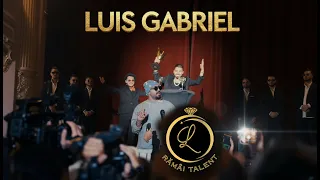 Luis Gabriel Ramai Talent Official Video 