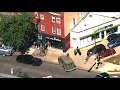Sheriff Man barricaded in south Minneapolis apartment