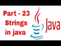 Strings in java in Tamil Learn Java in Tamil Java Tamil Vathiyar