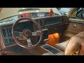 1985 Buick T-Type Regal Service Engine Light Issue