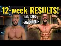 CJC 1295 Ipamorelin Results After 12 Weeks - This Is What Happend To Me
