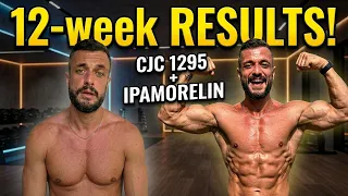 CJC 1295 Ipamorelin Results After 12 Weeks - This Is What Happend To Me