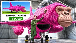 KUPIŁEM WSZYSTKO z REKLAM AI 6