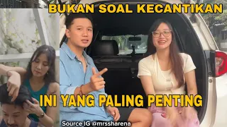 BUKAN CANTIK, BUKAN JUGA BANYAK DUIT, SEPERTI INI KATA NALENDRA