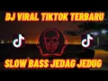 Download Lagu DJ VIRAL TIKTOK PANAH ASMARA SLOW BASS x MELODY JEDAG JEDUG 2022