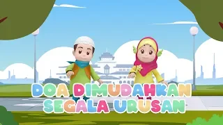 Download Lagu Anak Islami - Doa dimudahkan segala urusan - Salman \u0026 Sofia MP3