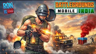 BGMI | Custom Room In Rondo Map