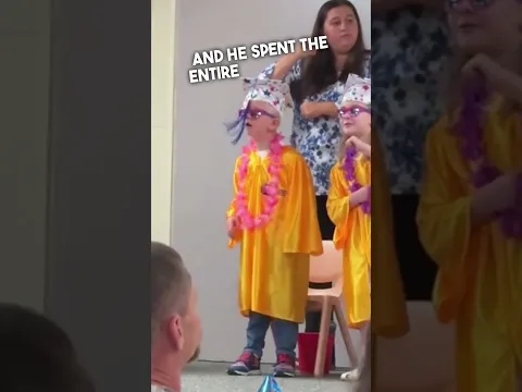 Kid Stealing The Whole Show 😅