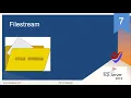 Filestreams in SQL Server 2019 How and When to Use SQL Server FILESTREAM Datatypes