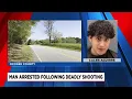 Man arrested following deadly shooting in Oconee County s say