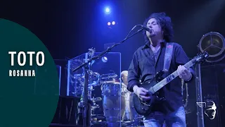 toto rosanna 40 tours around the sun 