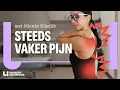 Download Lagu Steeds meer jongeren hebben altijd pijn - is dit de reden?