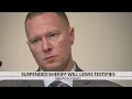 Will Lewis testifies prosecution rests case