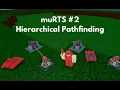 Roblox RTS Custom Pathfinding
