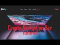 How to Create Simple Navbar With Flexbox Navbar CSS Tutorial