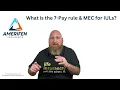 What Is the 7-Pay Rule and MEC in IULs Avoiding Modified Endowment Contracts Explained