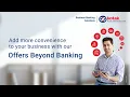 Download Lagu Offers Beyond Banking for your business