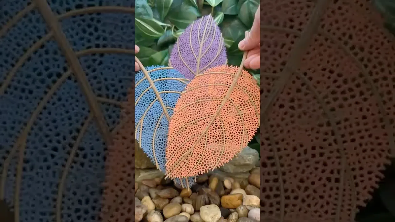 Large Skeleton Leaves video thumbnail