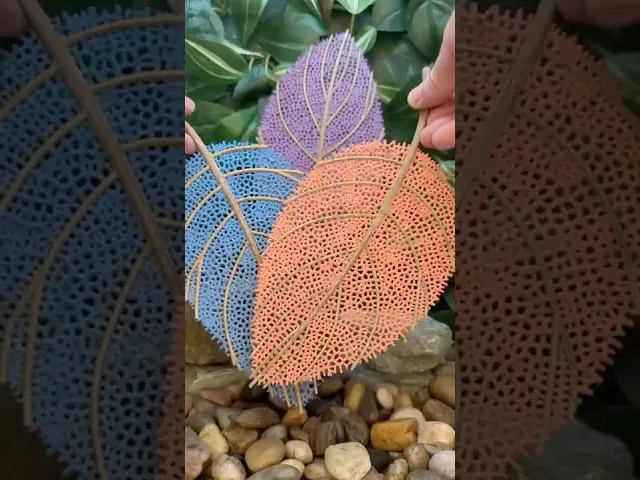 Large Skeleton Leaves video thumbnail