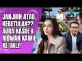 Lagu AURA KASIH TERBANG KE BALI SAAT RIDWAN KAMIL ADA DI SANA?! HANYA KEBETULAN ATAU JANJIAN! - GO SPOT
