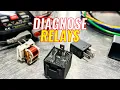 How To Test and Diagnose Relays and Wiring 4 5 Pin