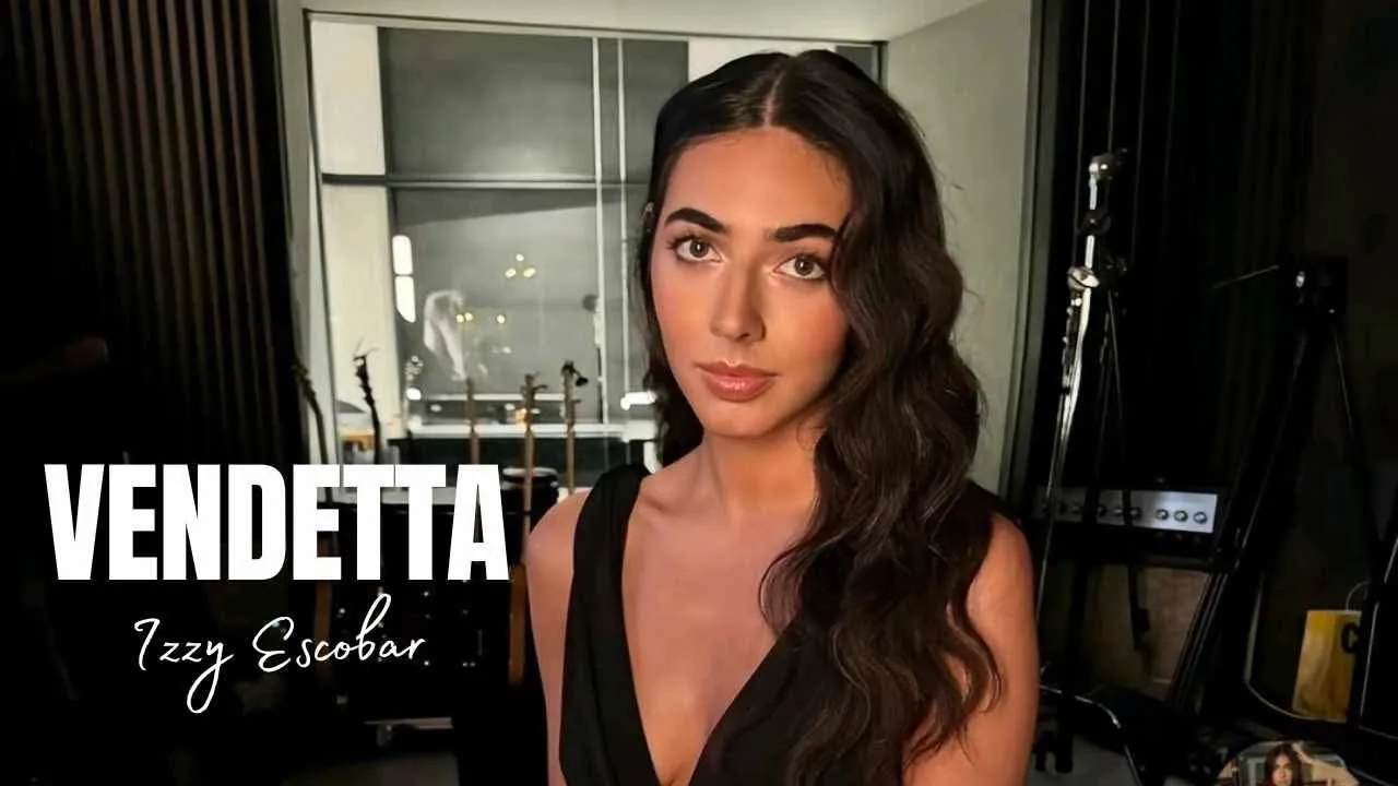 Vendetta - Izzy Escobar