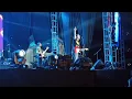 Download Lagu Aldi Taher - Lesty sayang Rizky billar(Live) +62 musik festival Amanah Borneo Park Banjarbaru
