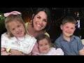 Mother of three dies unexpectedly Colonial Heights community lights up neighborhood in her honor