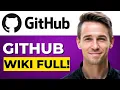 How to Github Wiki Full 2026 Guide