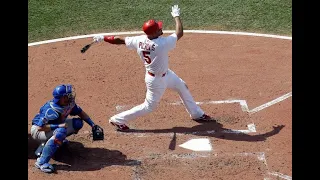 Albert Pujols - All 12 Career Walk-Off Home Runs
