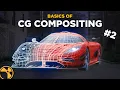 Basics Of CG Compositing Part 2 NUKE FOR NOOBS